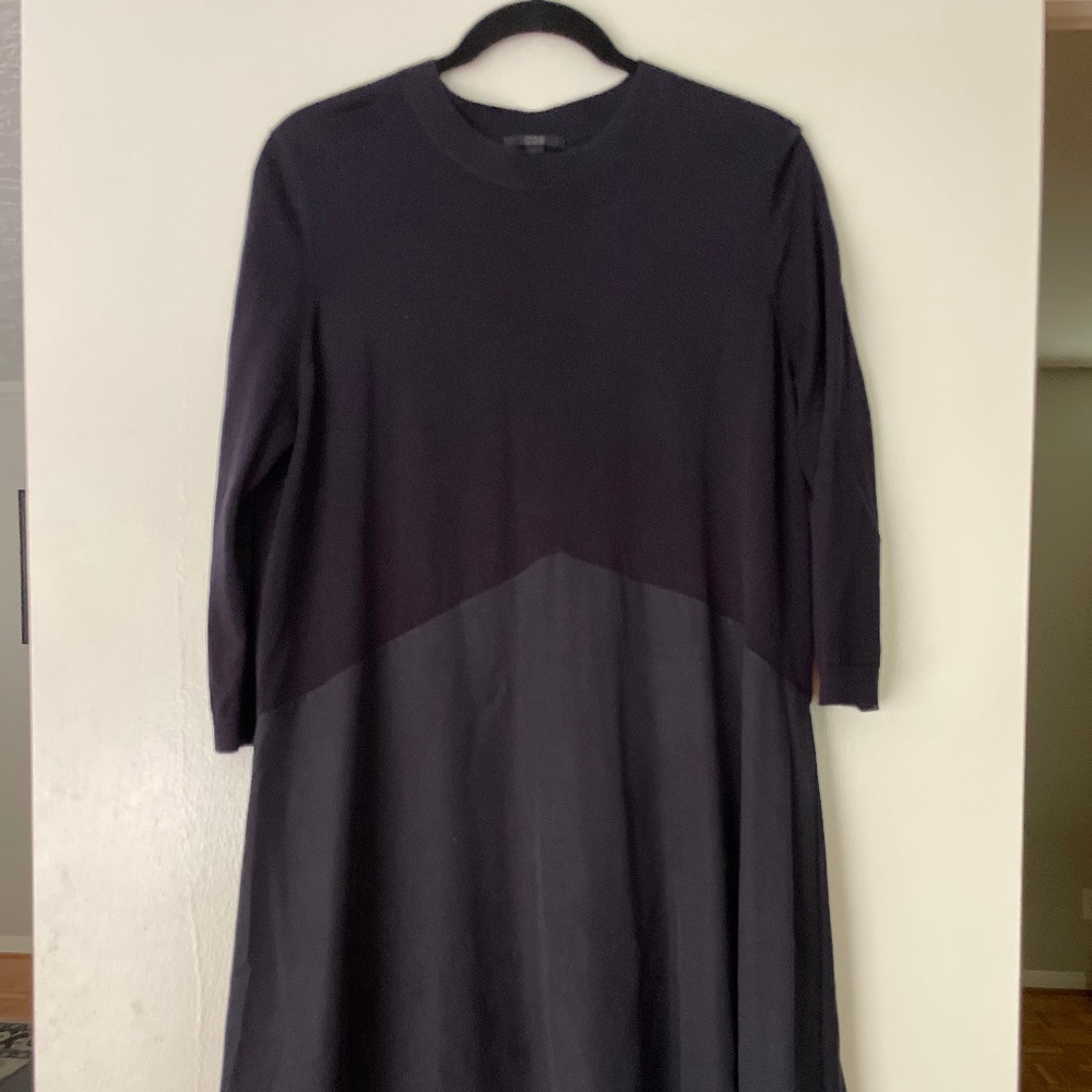 COS Black Dress Size Medium